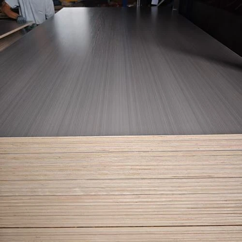 Poplar Melamine Board factory